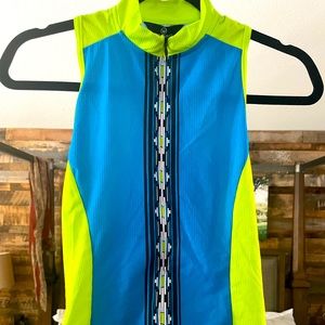 NWT Canari cycle jersey